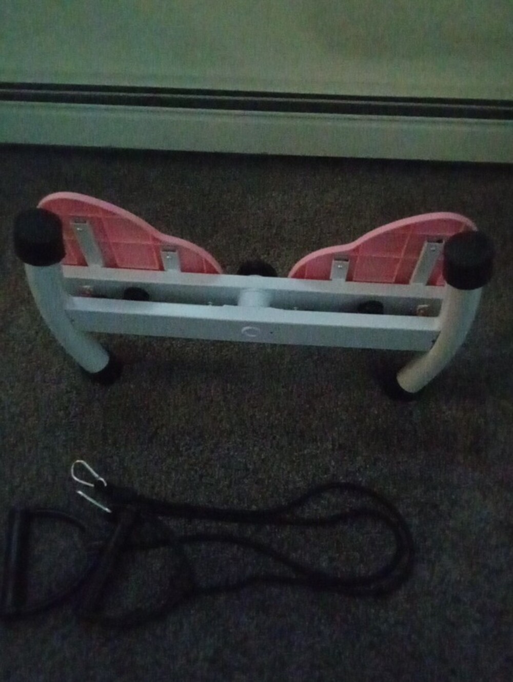 Pink Heart-Shaped Core Exerciser - Picture 3 of 3